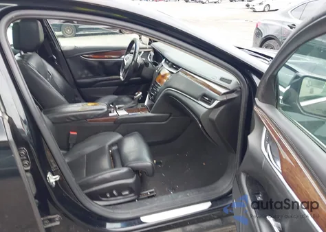 2013 Cadillac Xts Luxury from USA, damaged, VIN 2G61P5S34D9183065